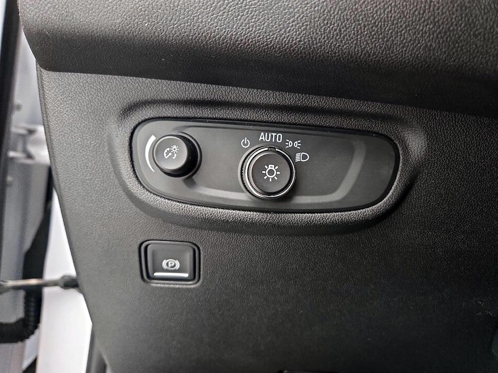 used 2020 GMC Terrain car, priced at $19,998