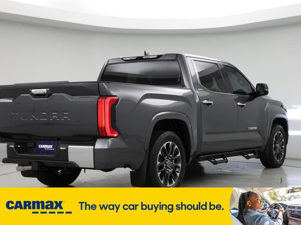 used 2023 Toyota Tundra car, priced at $48,998