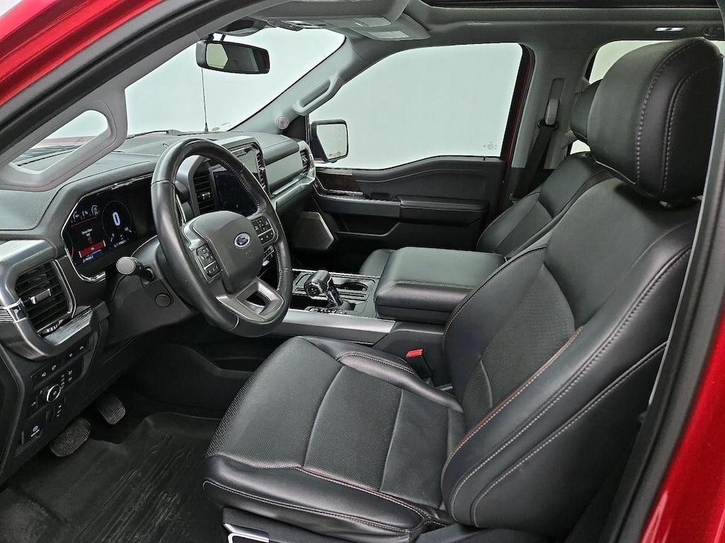 used 2021 Ford F-150 car, priced at $43,998