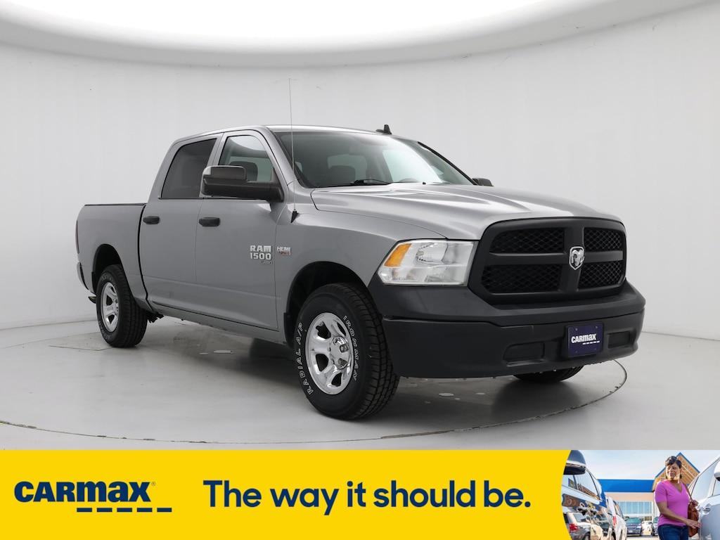 used 2021 Ram 1500 Classic car, priced at $28,998