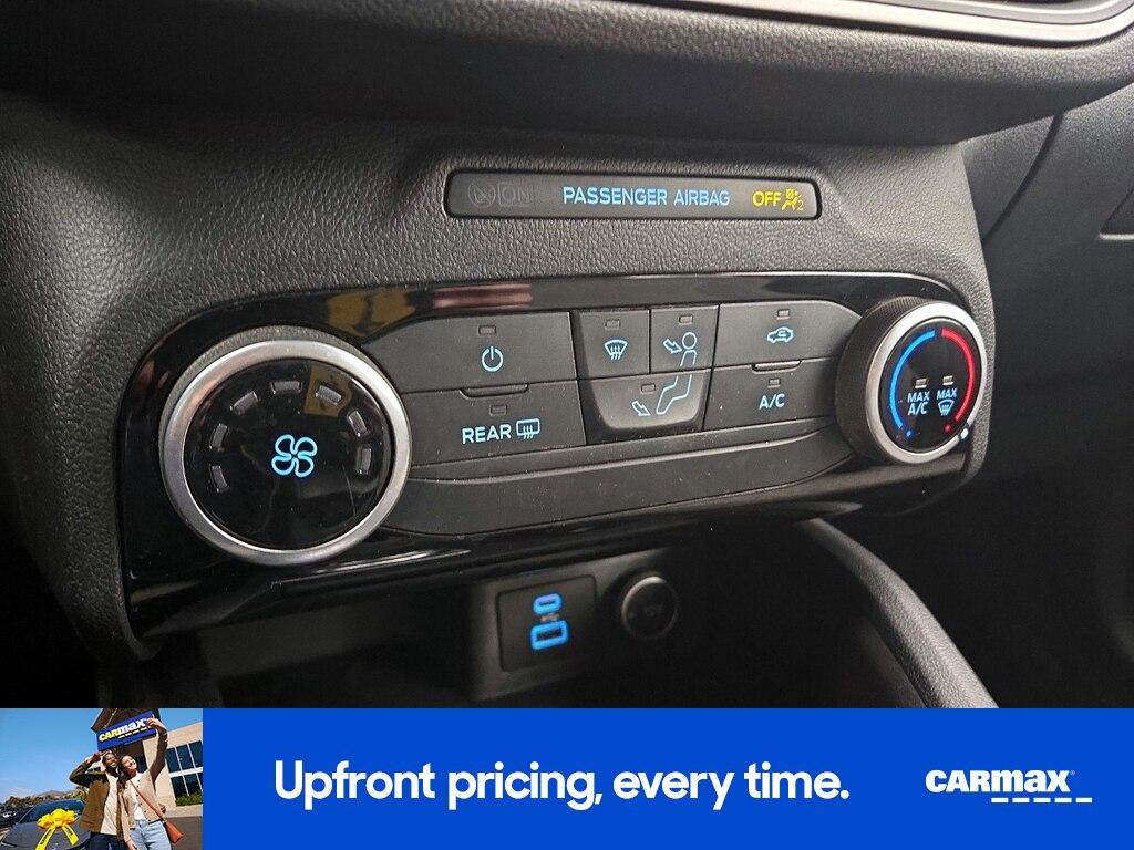 used 2021 Ford Escape car, priced at $17,998
