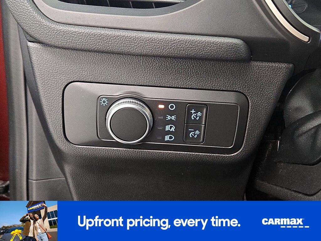 used 2021 Ford Escape car, priced at $17,998