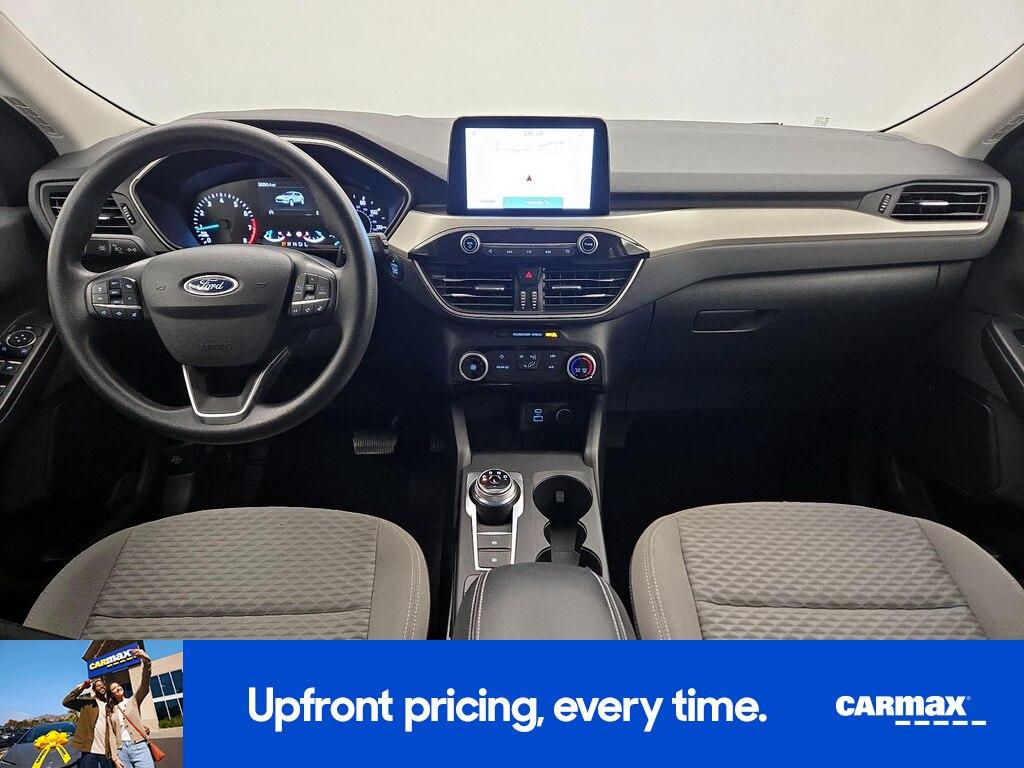 used 2021 Ford Escape car, priced at $17,998