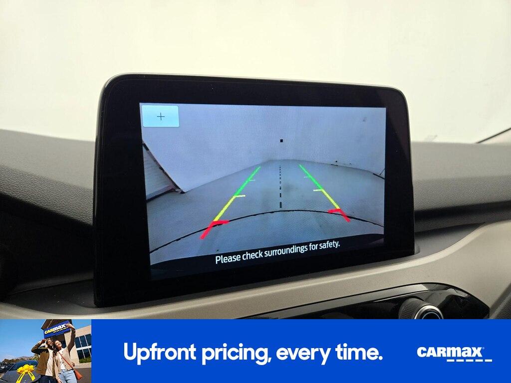 used 2021 Ford Escape car, priced at $17,998