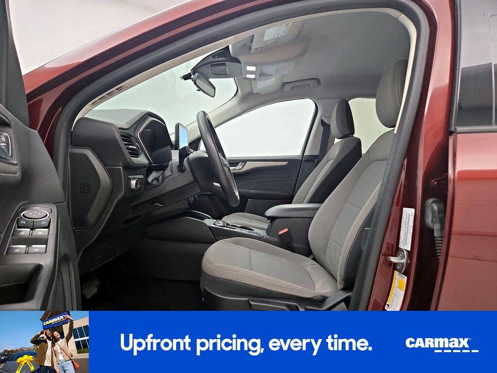 used 2021 Ford Escape car, priced at $17,998