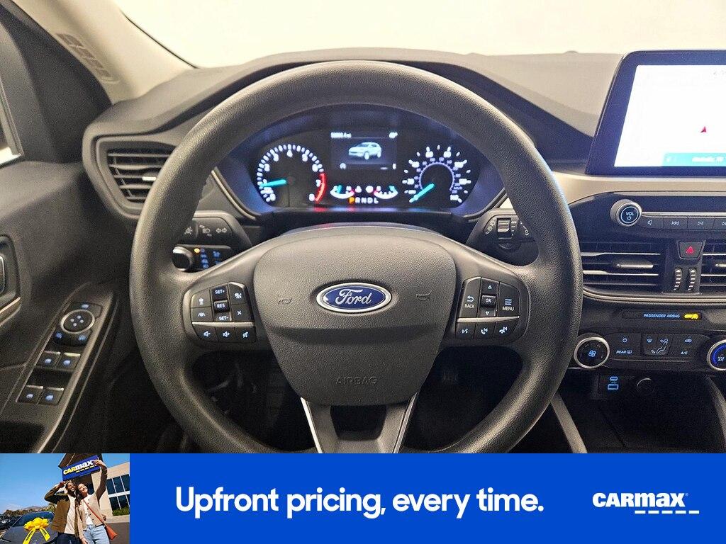 used 2021 Ford Escape car, priced at $17,998