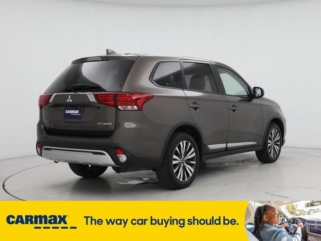 used 2019 Mitsubishi Outlander car, priced at $19,998