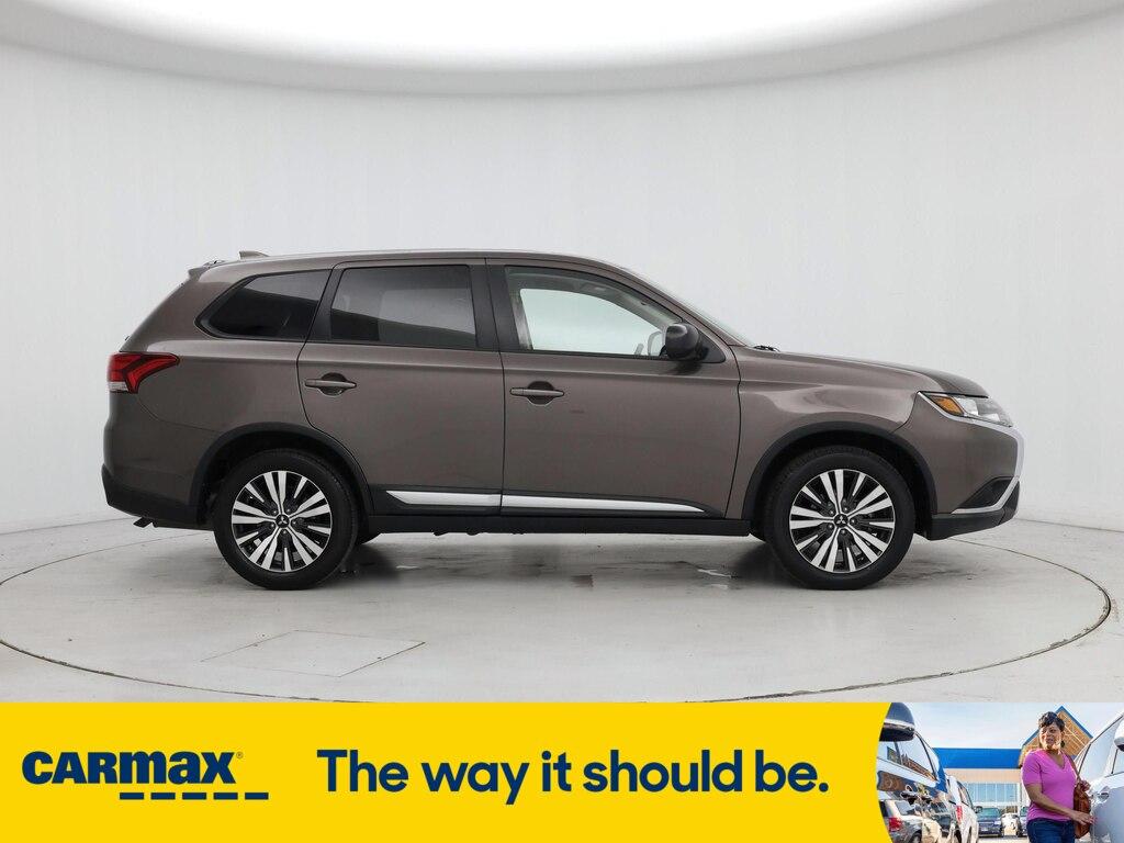 used 2019 Mitsubishi Outlander car, priced at $19,998