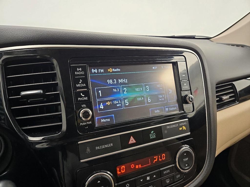 used 2019 Mitsubishi Outlander car, priced at $19,998
