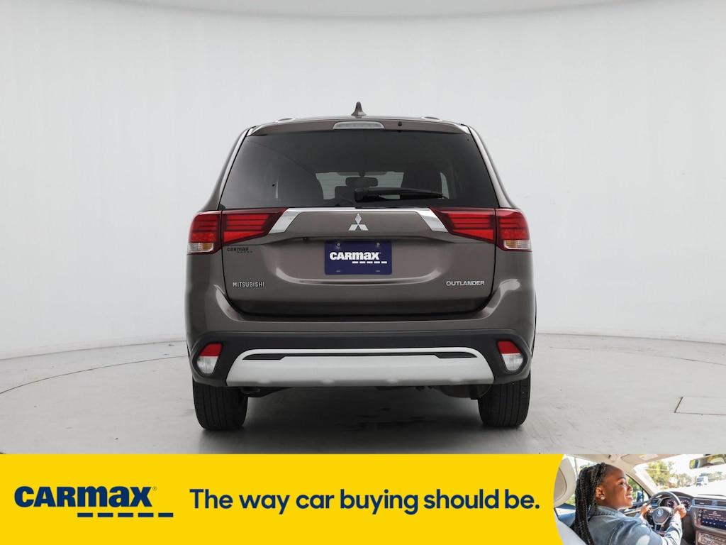 used 2019 Mitsubishi Outlander car, priced at $19,998