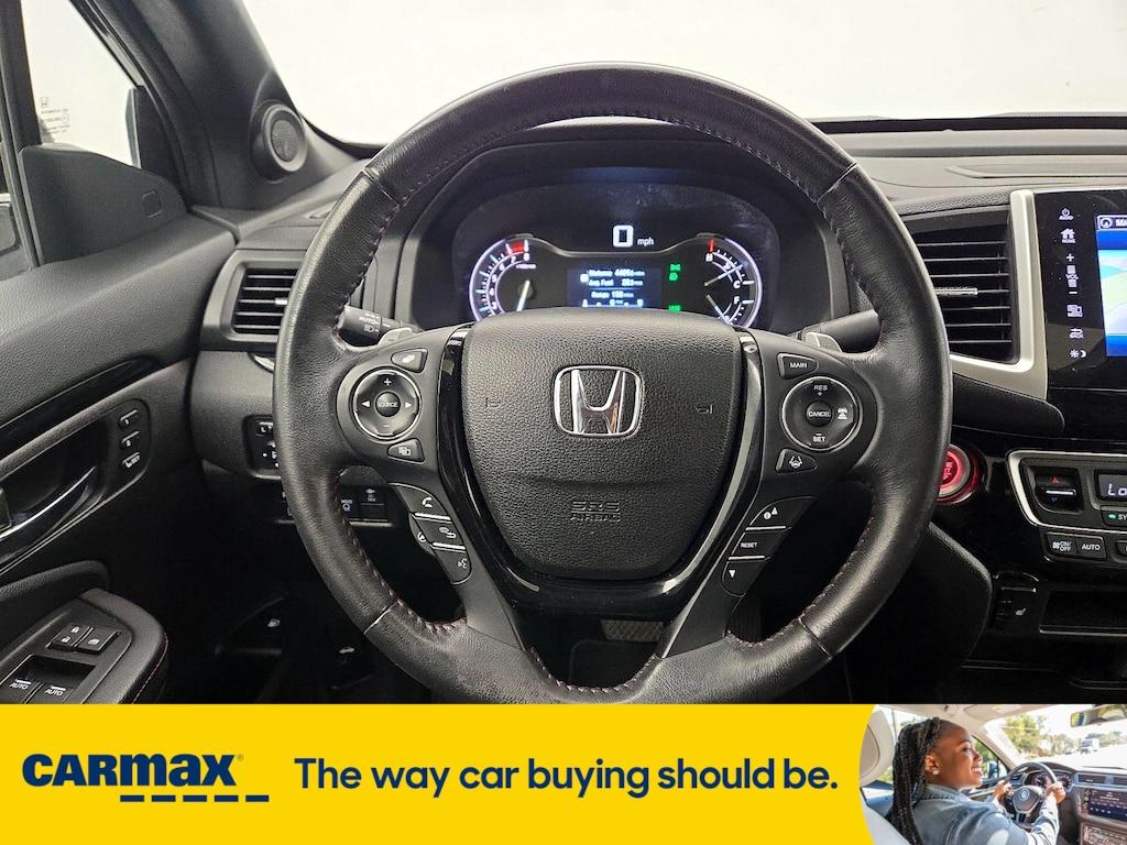 used 2020 Honda Ridgeline car, priced at $32,998
