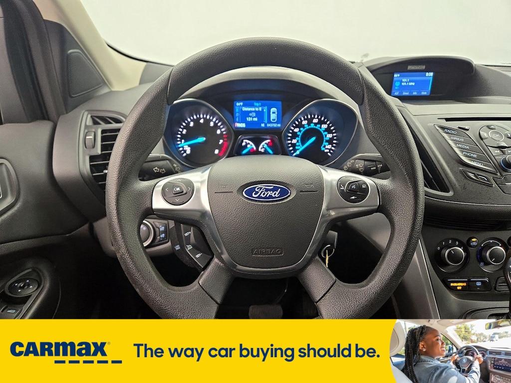 used 2015 Ford Escape car, priced at $15,998