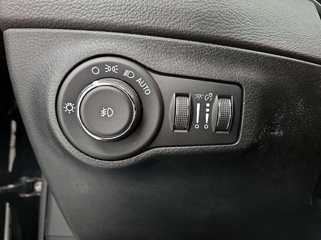 used 2018 Jeep Compass car, priced at $18,998