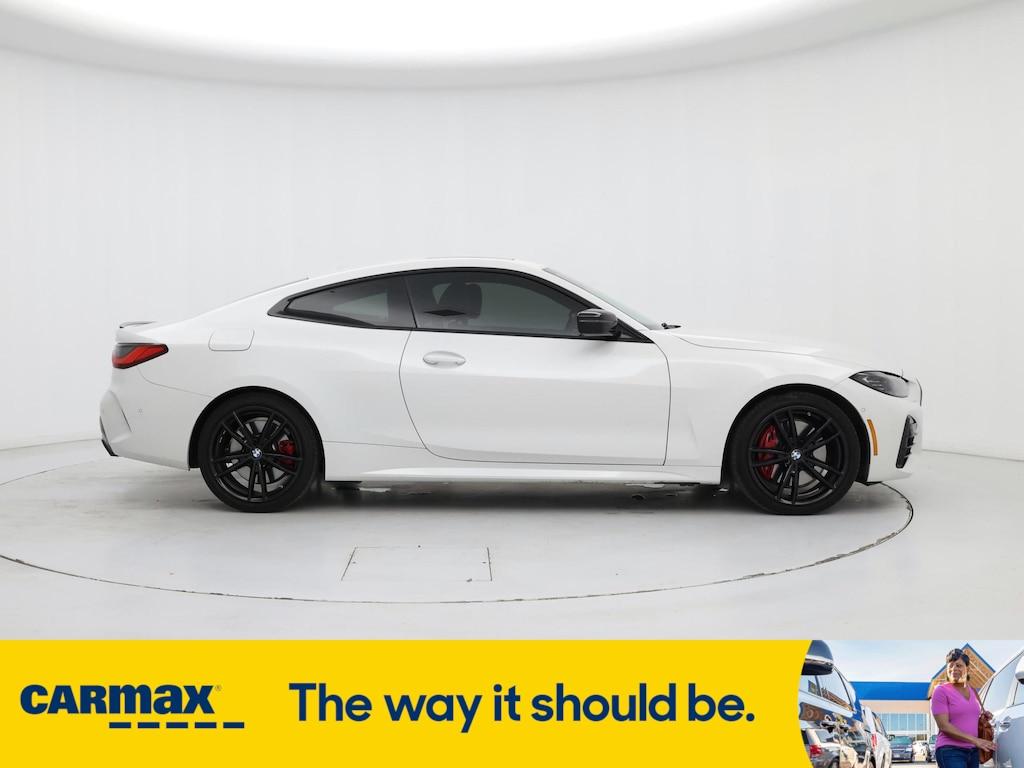 used 2024 BMW M440 car, priced at $56,998