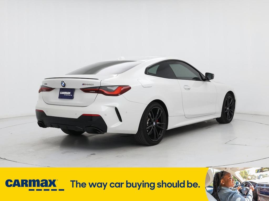 used 2024 BMW M440 car, priced at $56,998