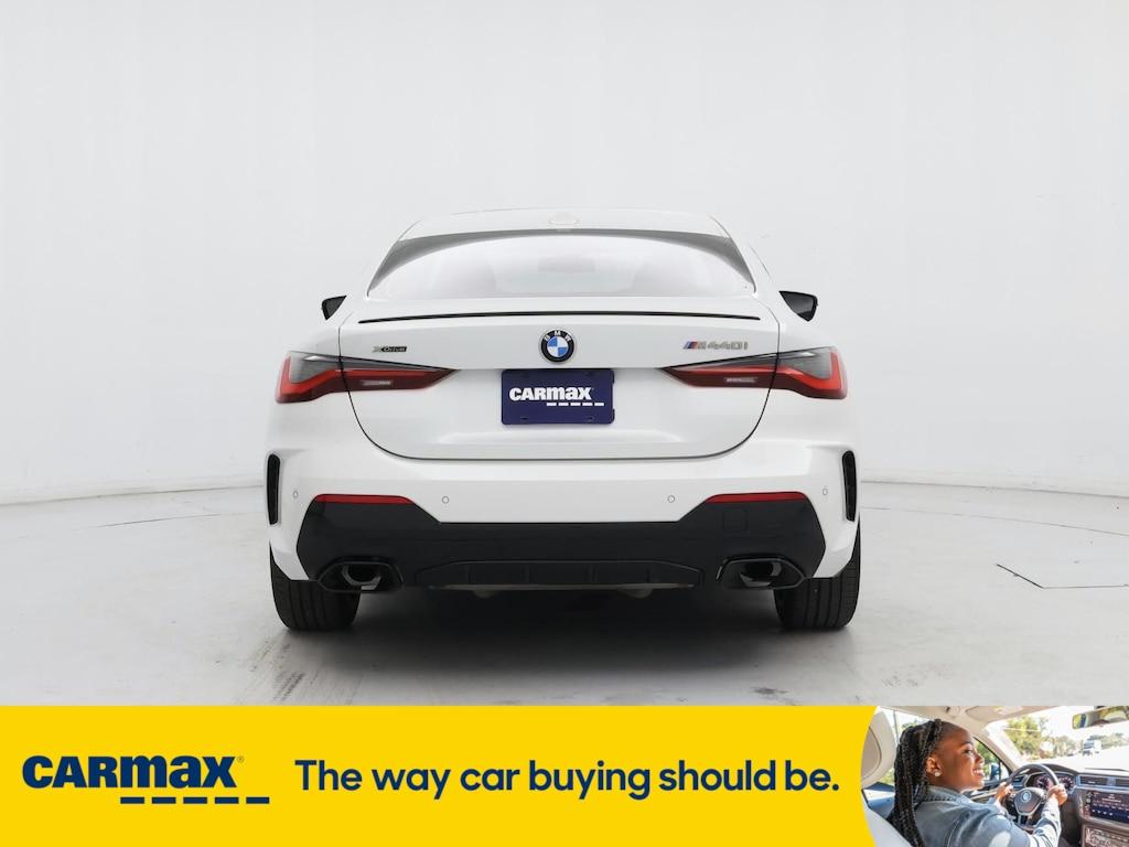 used 2024 BMW M440 car, priced at $56,998