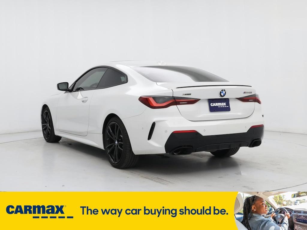 used 2024 BMW M440 car, priced at $56,998