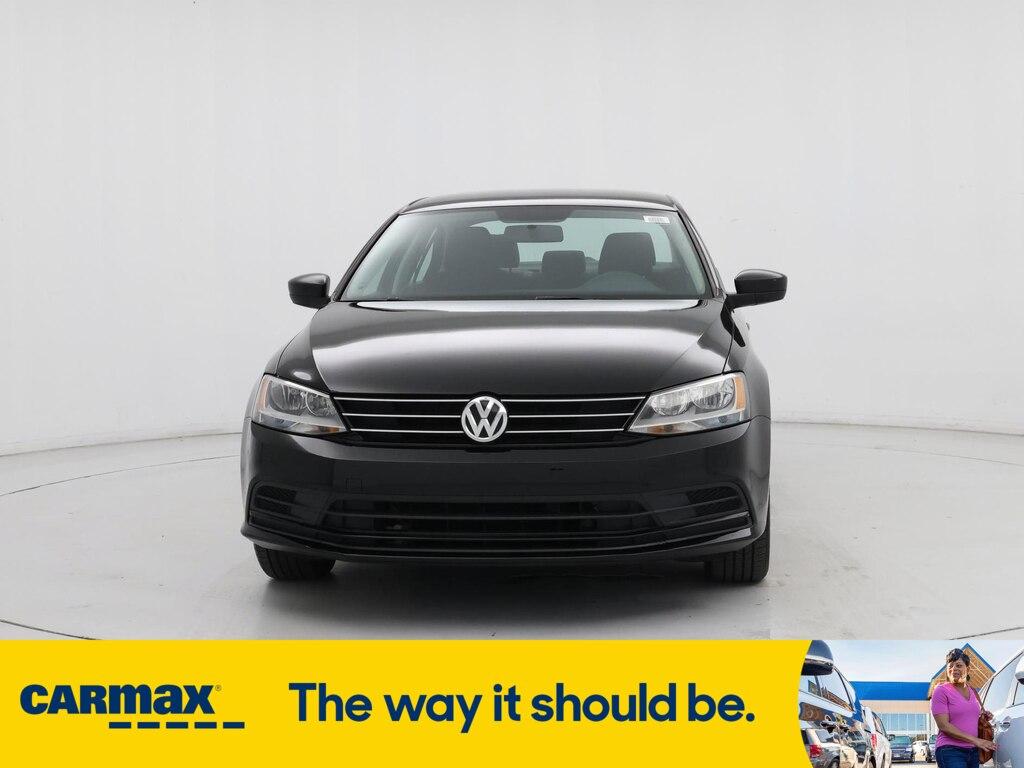 used 2016 Volkswagen Jetta car, priced at $12,998