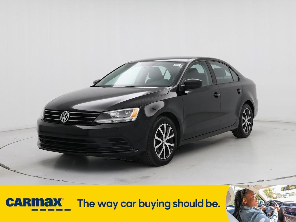 used 2016 Volkswagen Jetta car, priced at $12,998