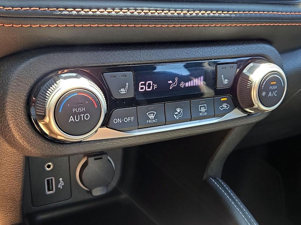 used 2018 Nissan Kicks car, priced at $18,998