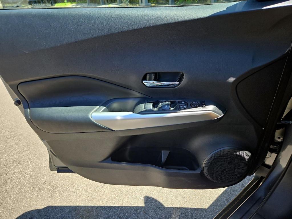 used 2018 Nissan Kicks car, priced at $18,998