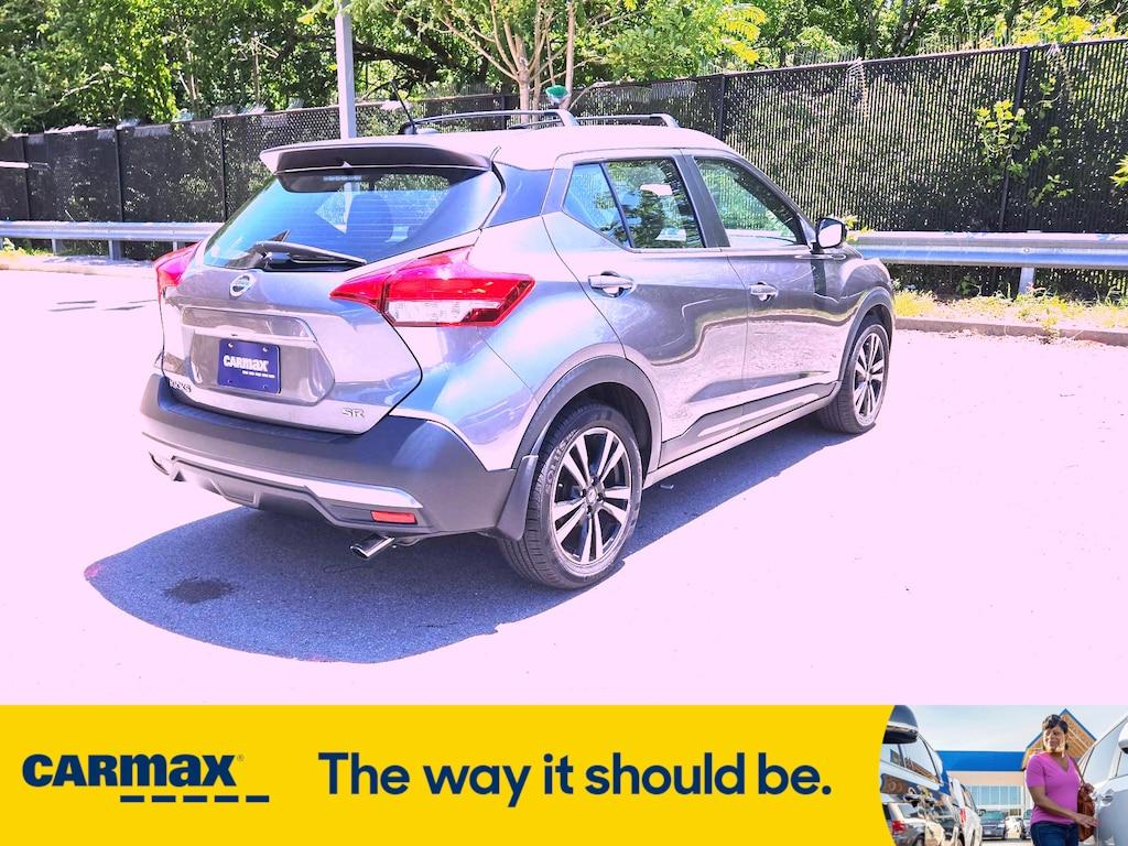 used 2018 Nissan Kicks car, priced at $18,998