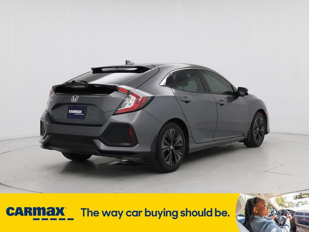 used 2018 Honda Civic car, priced at $19,998
