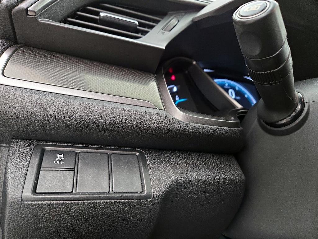 used 2018 Honda Civic car, priced at $19,998