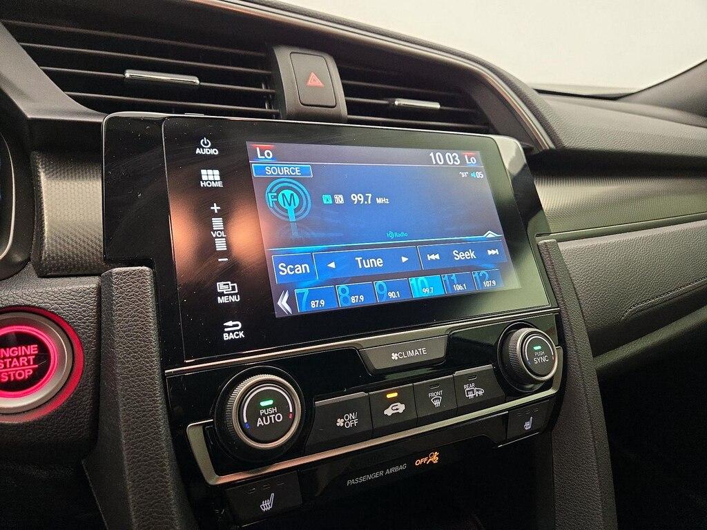 used 2018 Honda Civic car, priced at $19,998