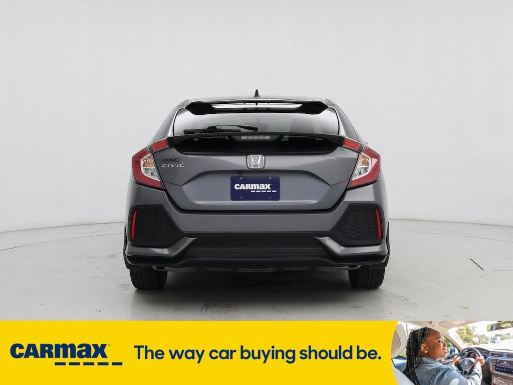 used 2018 Honda Civic car, priced at $19,998