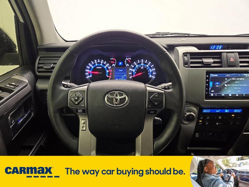 used 2019 Toyota 4Runner car, priced at $39,998
