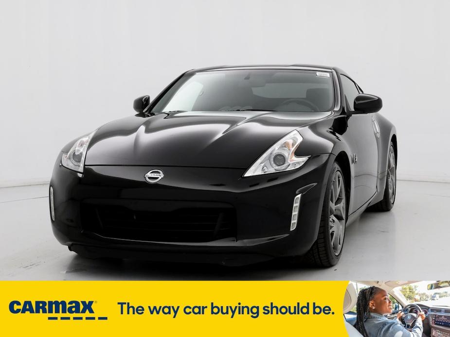 used 2017 Nissan 370Z car, priced at $26,998