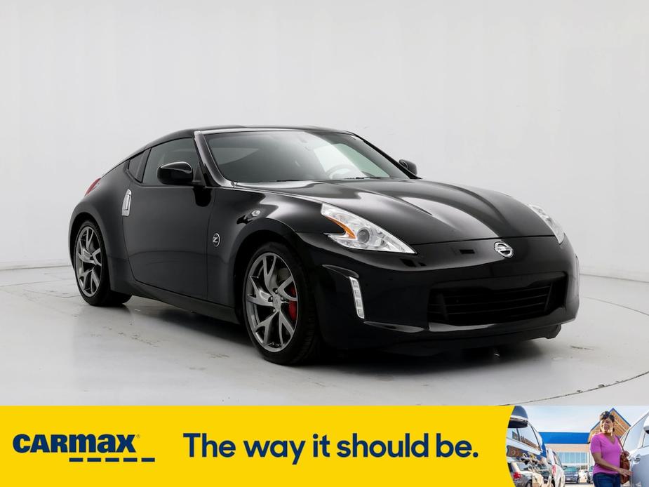 used 2017 Nissan 370Z car, priced at $26,998