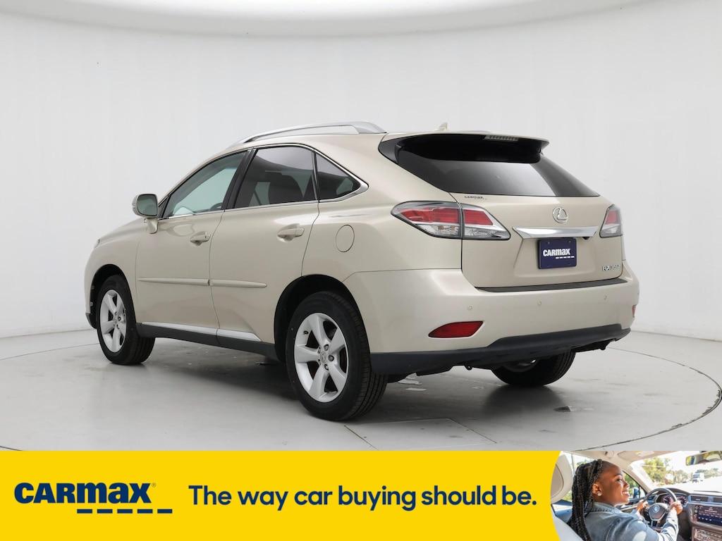 used 2013 Lexus RX 350 car, priced at $17,998