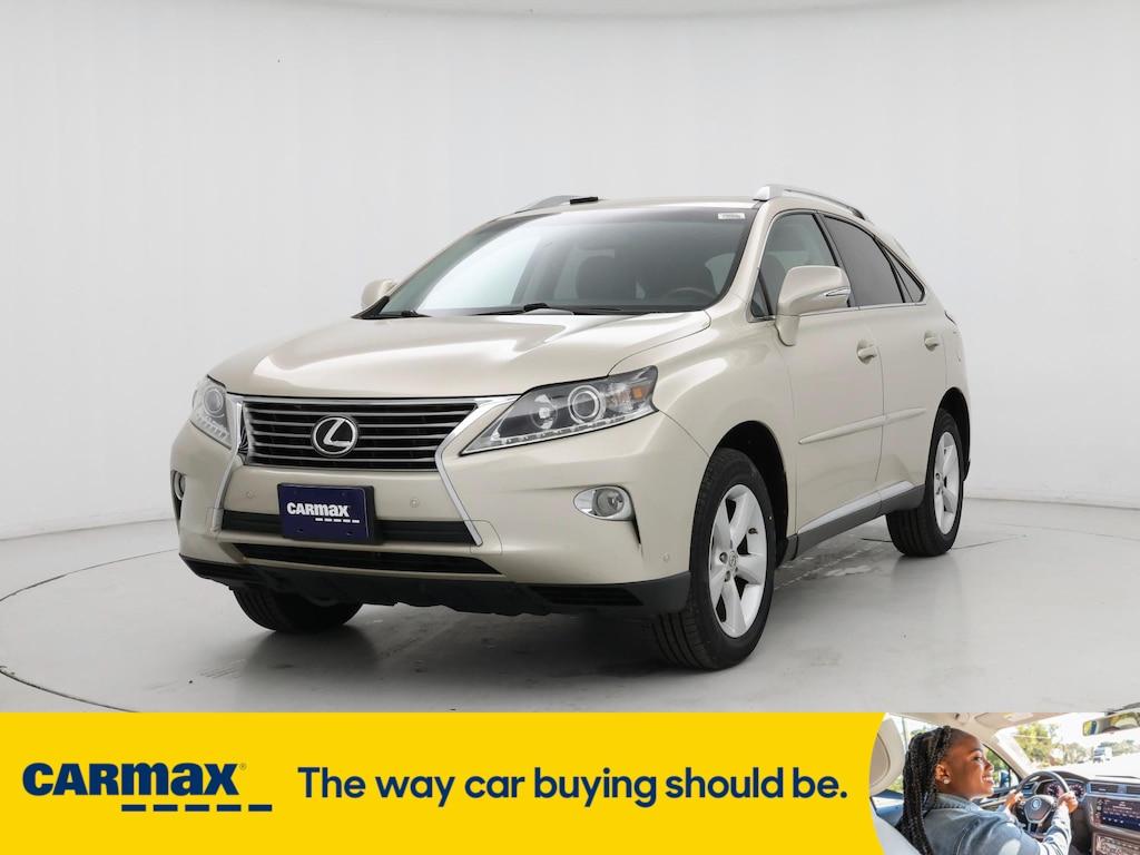 used 2013 Lexus RX 350 car, priced at $17,998