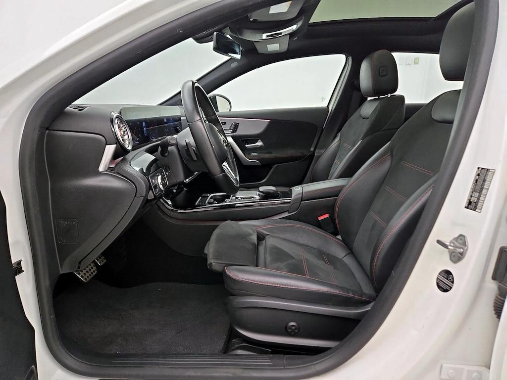 used 2021 Mercedes-Benz A-Class car, priced at $26,998