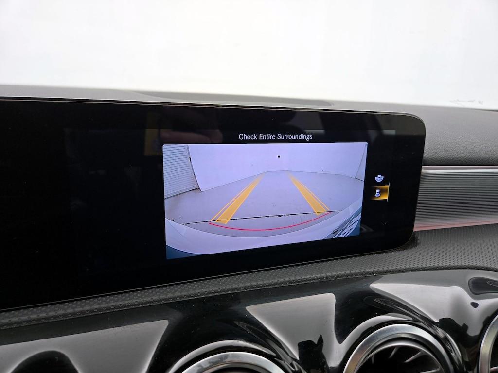 used 2021 Mercedes-Benz A-Class car, priced at $26,998