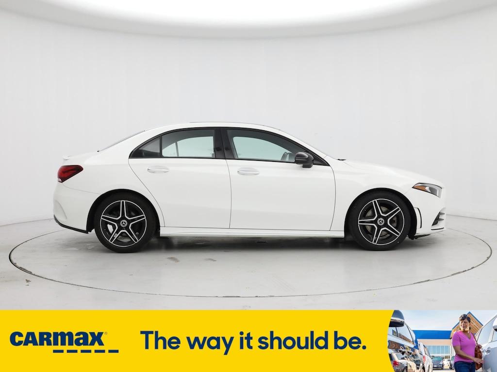 used 2021 Mercedes-Benz A-Class car, priced at $26,998