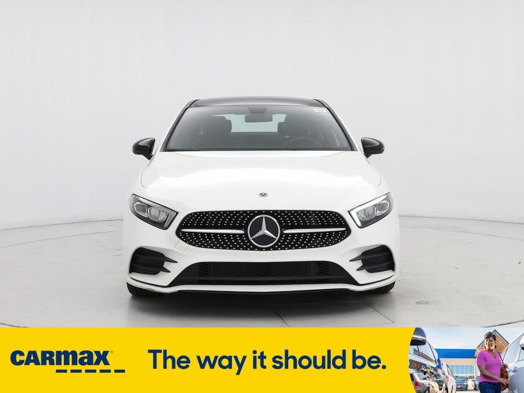 used 2021 Mercedes-Benz A-Class car, priced at $26,998