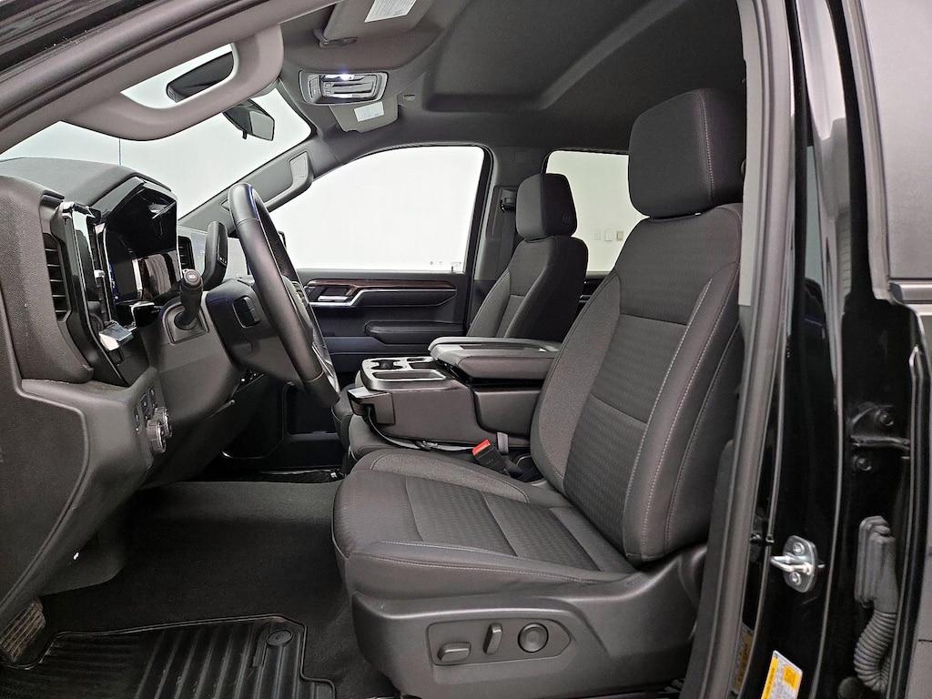 used 2023 Chevrolet Silverado 1500 car, priced at $35,998