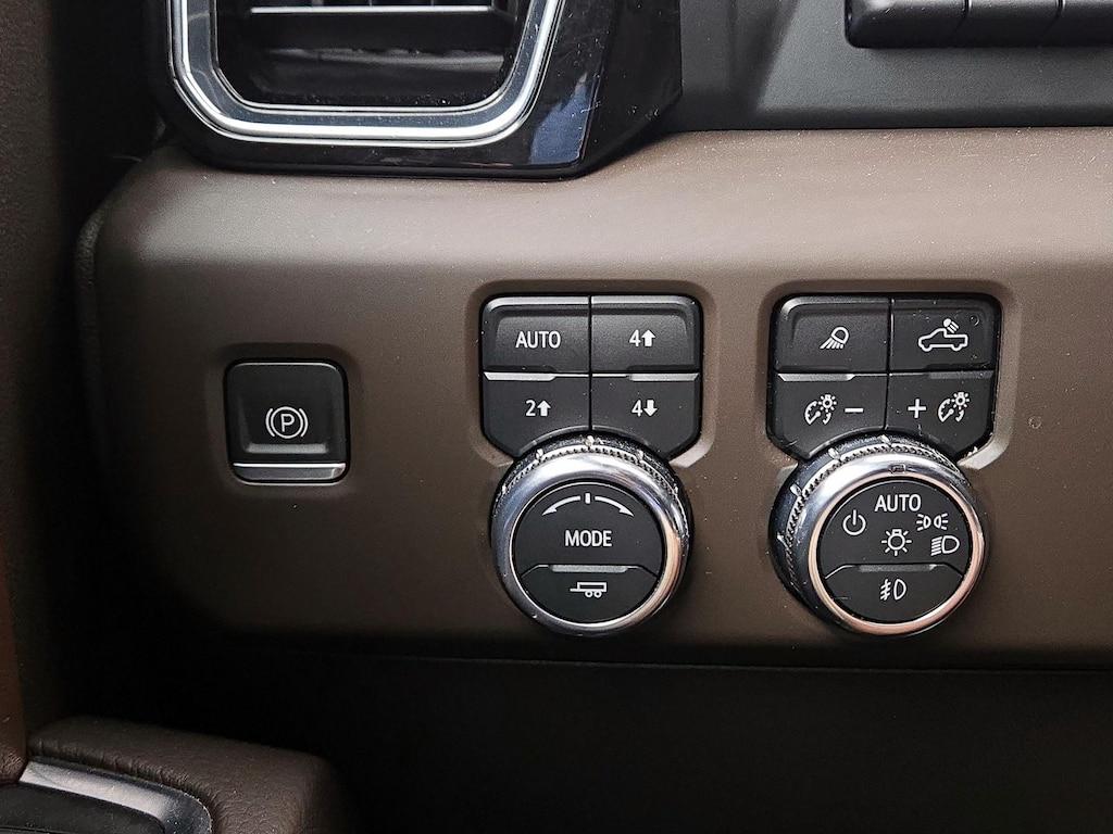 used 2023 GMC Sierra 1500 car, priced at $56,998