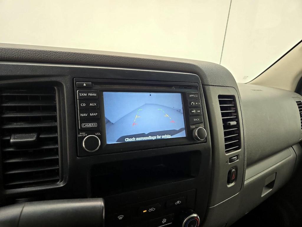 used 2021 Nissan NV Cargo NV2500 HD car, priced at $33,998