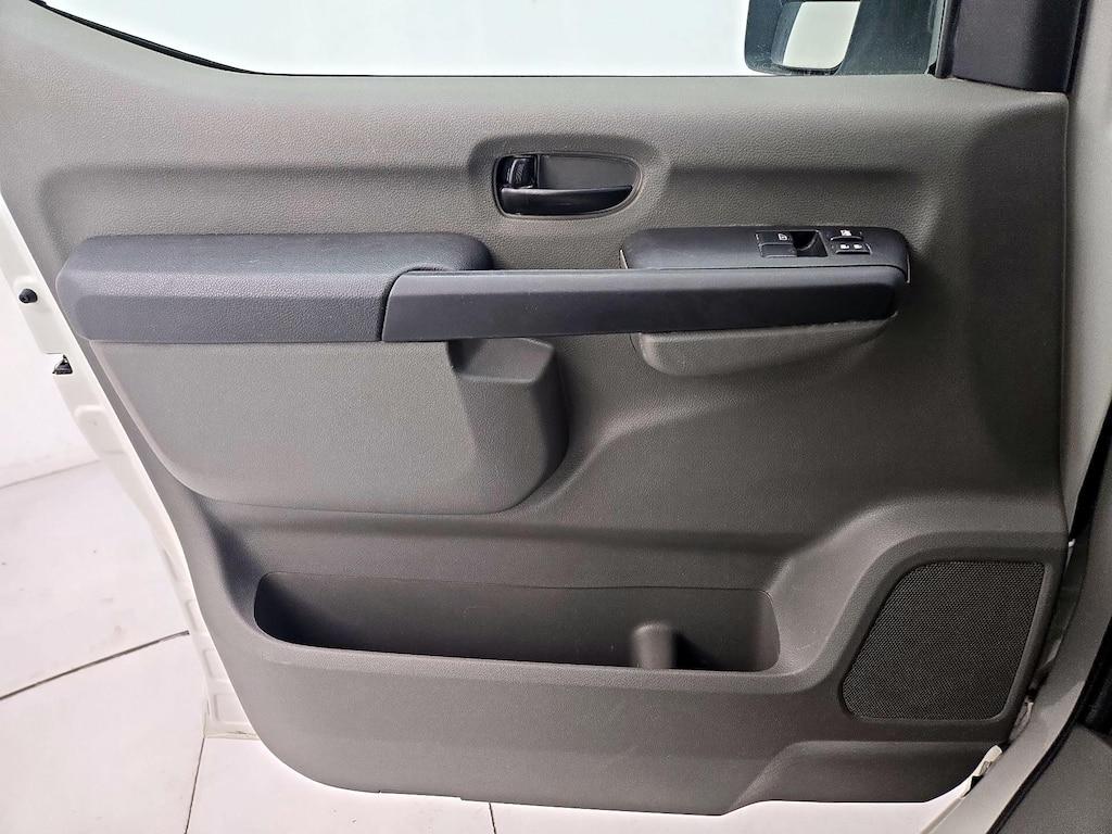 used 2021 Nissan NV Cargo NV2500 HD car, priced at $33,998