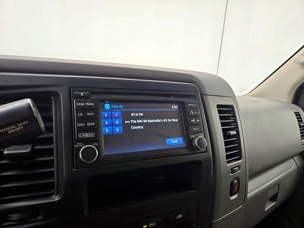 used 2021 Nissan NV Cargo NV2500 HD car, priced at $33,998