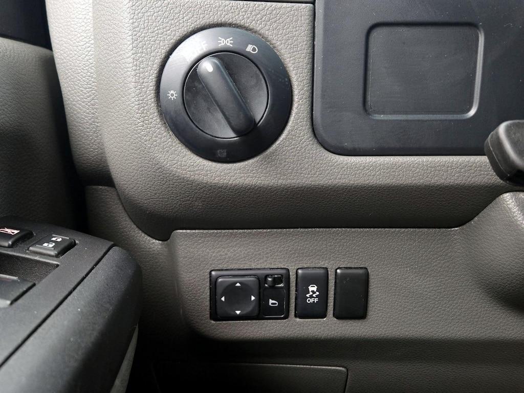 used 2021 Nissan NV Cargo NV2500 HD car, priced at $33,998