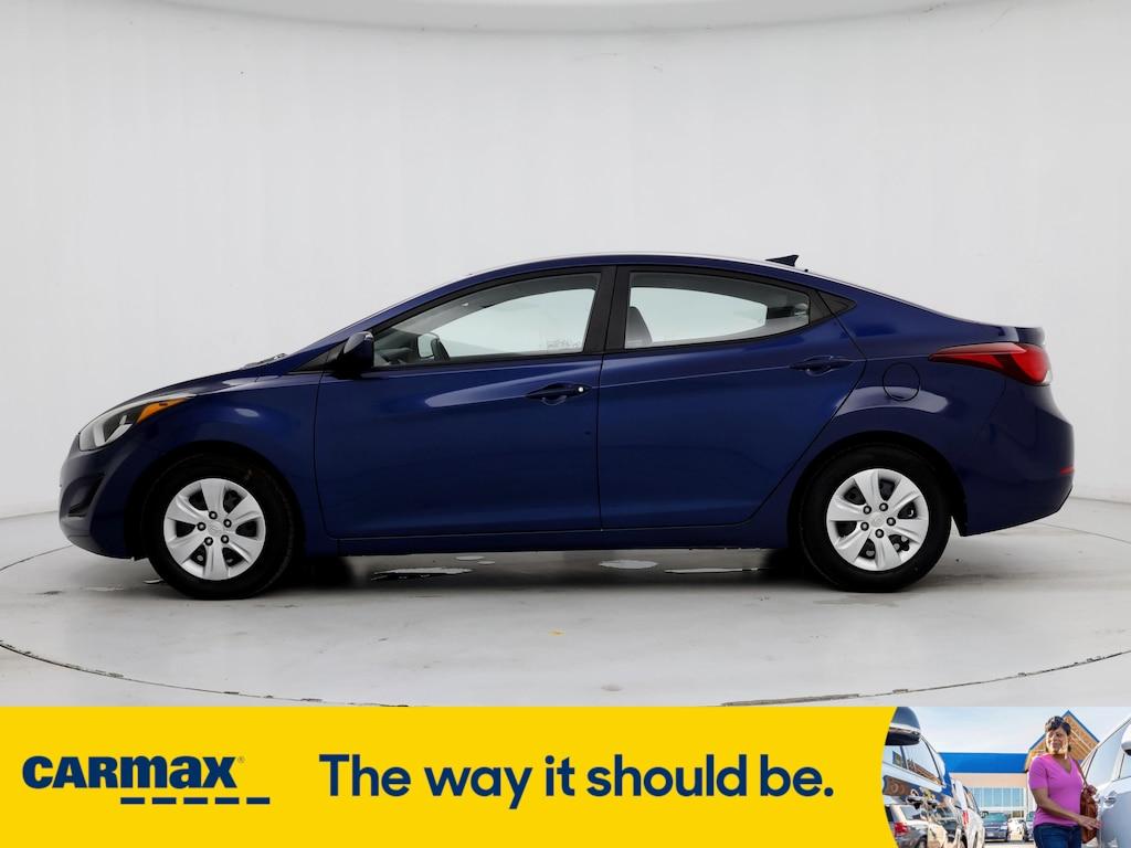 used 2016 Hyundai Elantra car, priced at $14,998