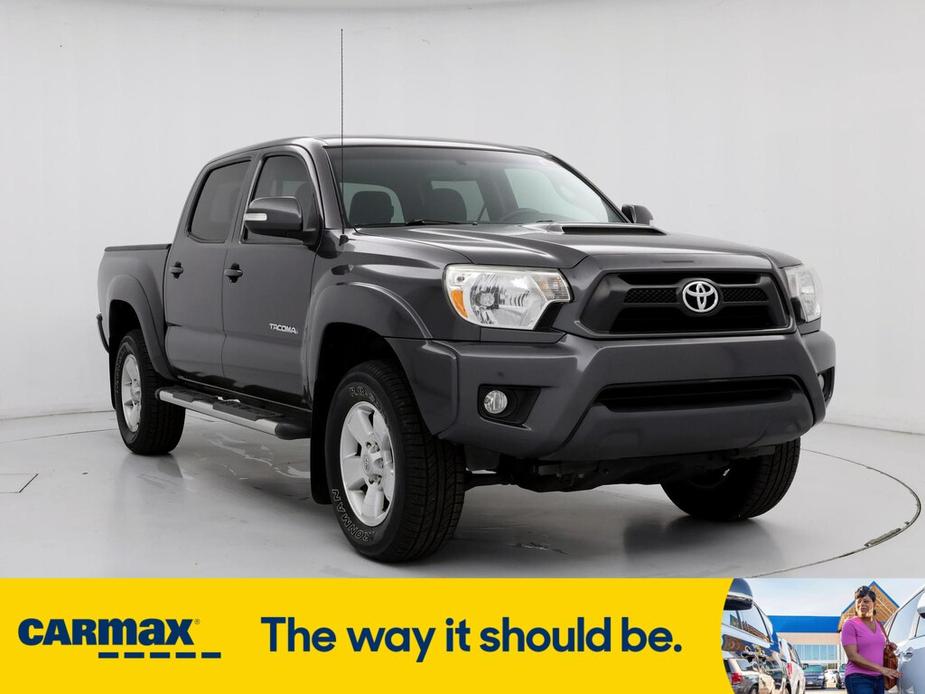 used 2014 Toyota Tacoma car, priced at $23,998