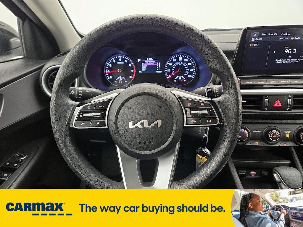 used 2024 Kia Forte car, priced at $19,998