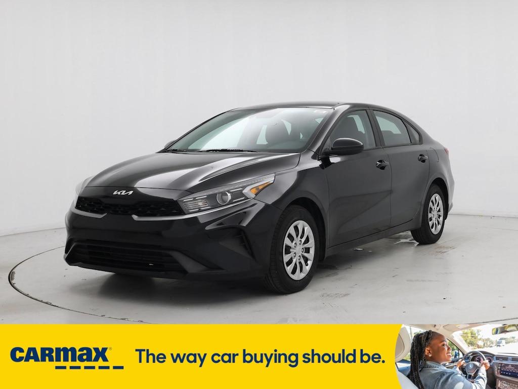 used 2024 Kia Forte car, priced at $19,998