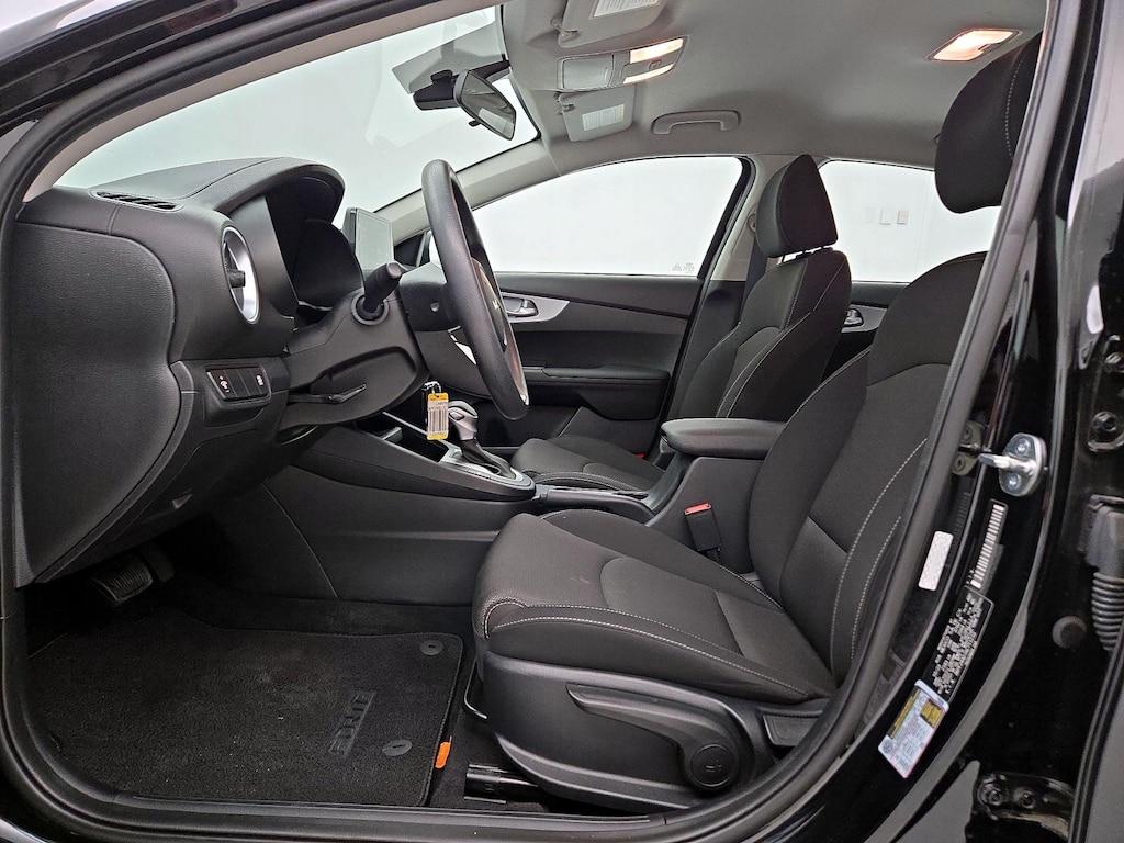 used 2024 Kia Forte car, priced at $19,998